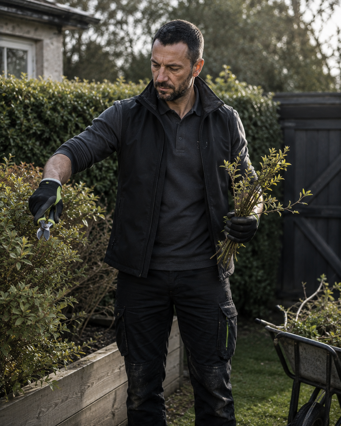 Yard & Garden Work