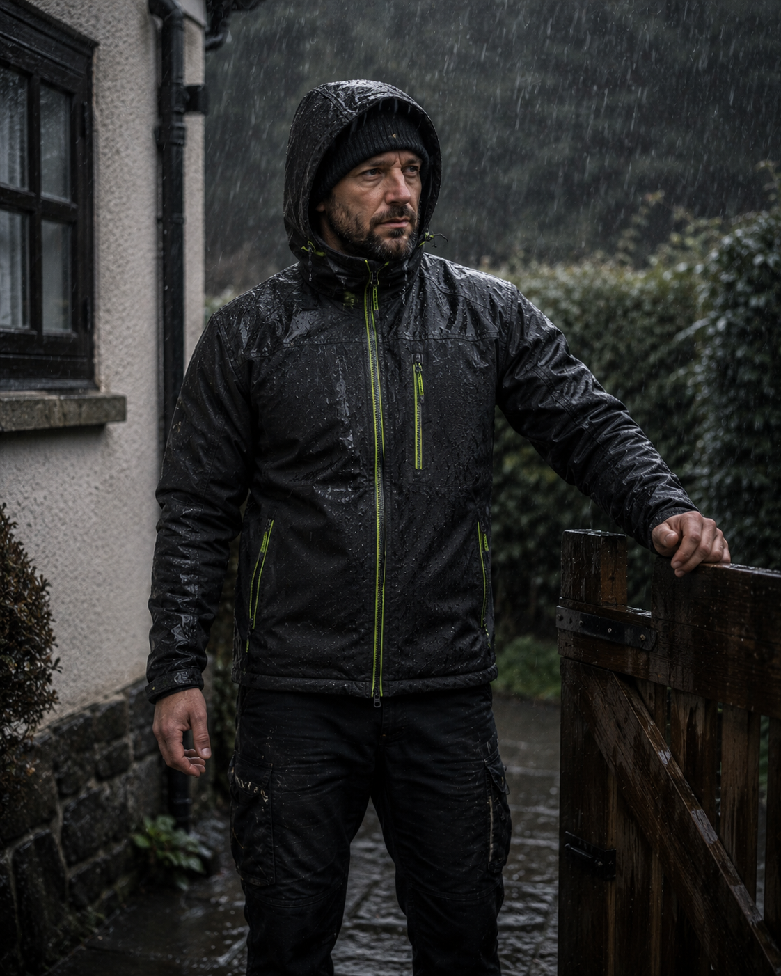Jackets & Outerwear