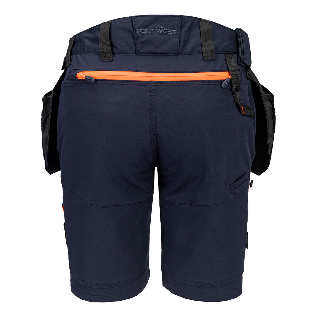 DX444 Detachable Holster Pocket Shorts