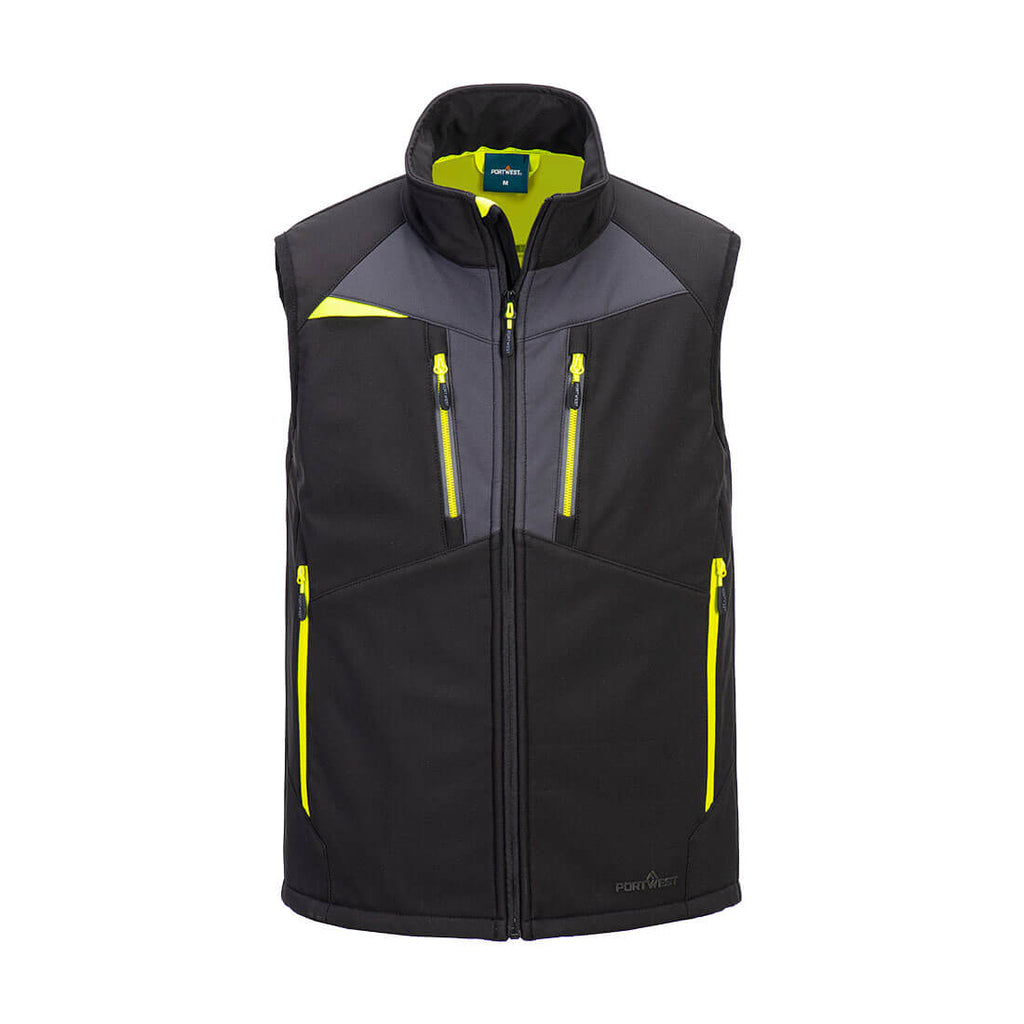 DX476 Softshell Bodywarmer
