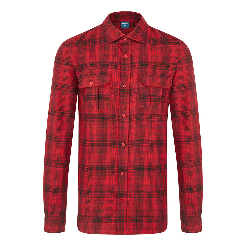 KA307 Check Shirt