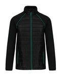 WK6147 Unisex Dual-Fabric DayToDay Jacket
