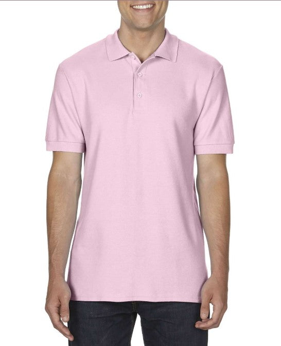 Premium Cotton® Adult Double Piqué Polo