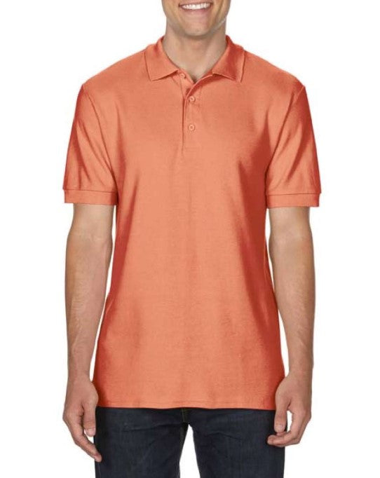 Premium Cotton® Adult Double Piqué Polo