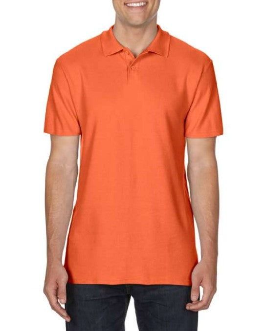 Softstyle™ Adult Double Piqué Polo - GI64800