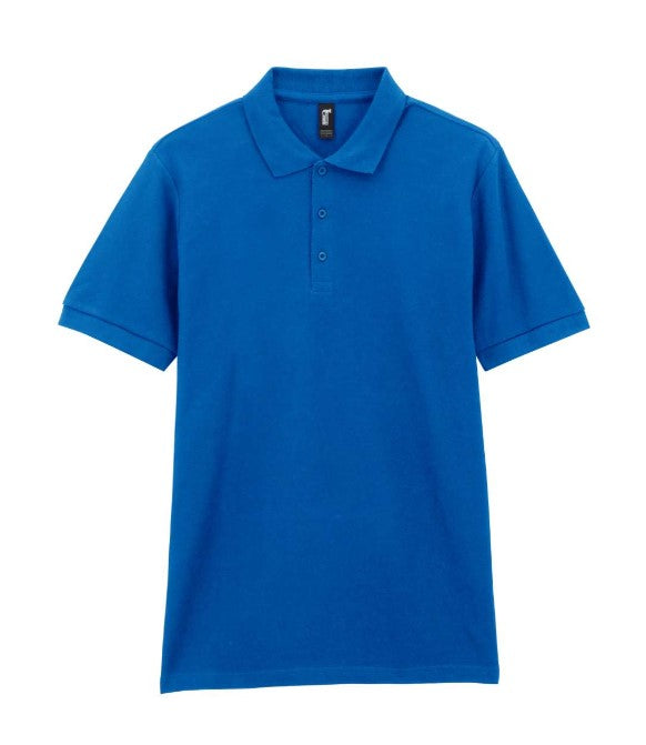 Premium Cotton® Adult Double Piqué Polo