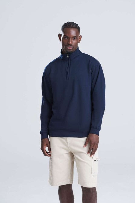 Sophomore 1/4 Zip Sweat
