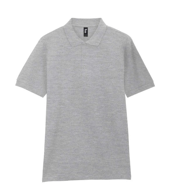 Premium Cotton® Adult Double Piqué Polo