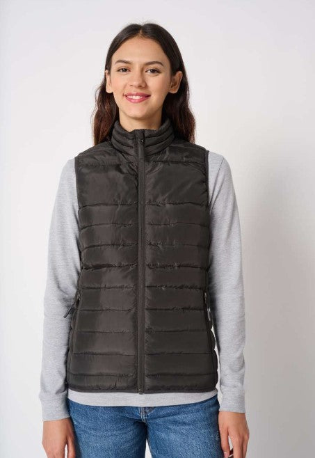 Ladies Padded Bodywarmer