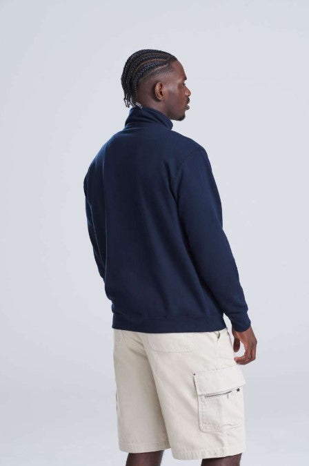 Sophomore 1/4 Zip Sweat