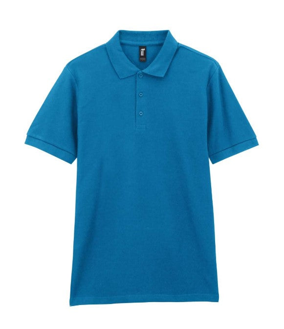 Premium Cotton® Adult Double Piqué Polo