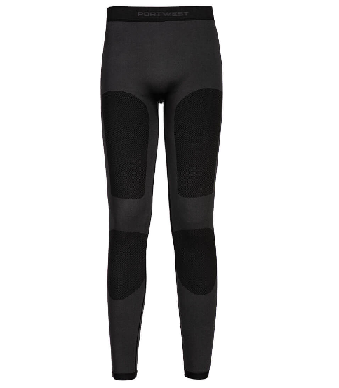 B171 Dynamic Air Baselayer Legging Charcoal