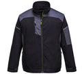 PW378 Modern Two-Tone Work Jacket