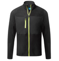 EV476 Stretch Fleece - Black