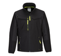 T753BK Eco Hybrid Softshell Jacket