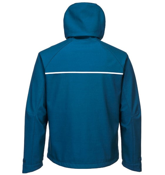 DX474 Softshell Jacket – Flexible Protection for Yard Work