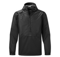 S603 Packable Overhead Jacket - Black