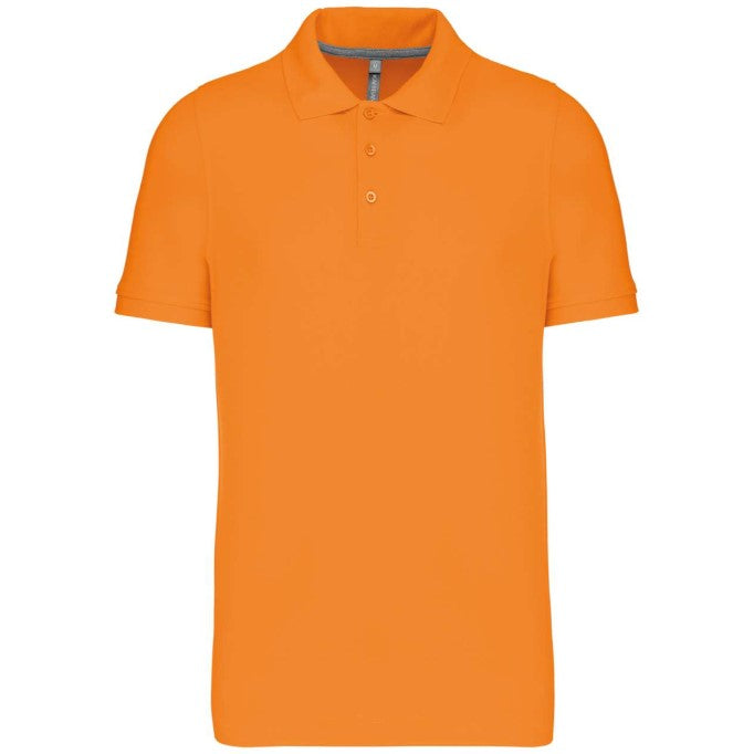 Men's Piqué Polo Shirt