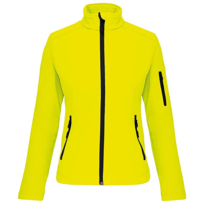 Ladies' Softshell Jacket