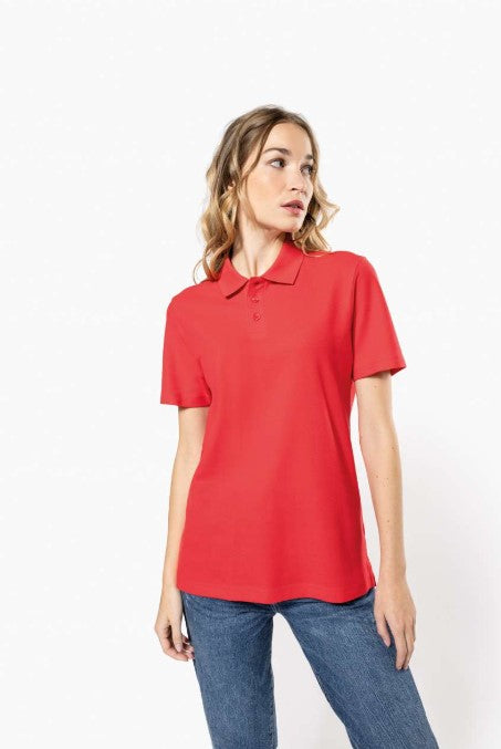 Unisex Piqué Polo Shirt