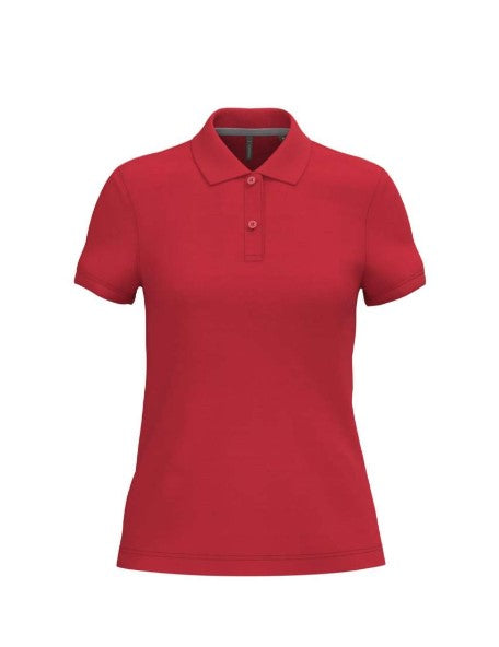 Ladies' Piqué Polo Shirt