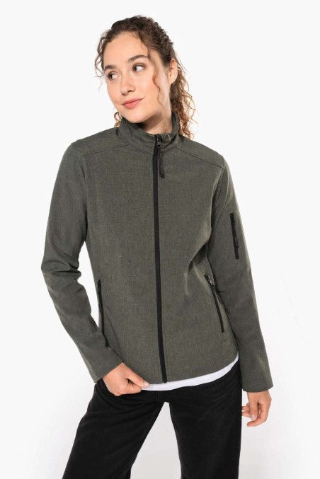 Ladies' Softshell Jacket