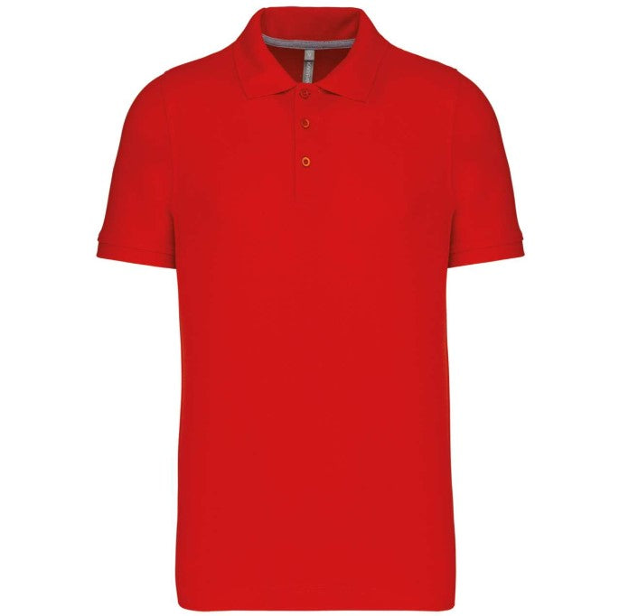 Men's Piqué Polo Shirt