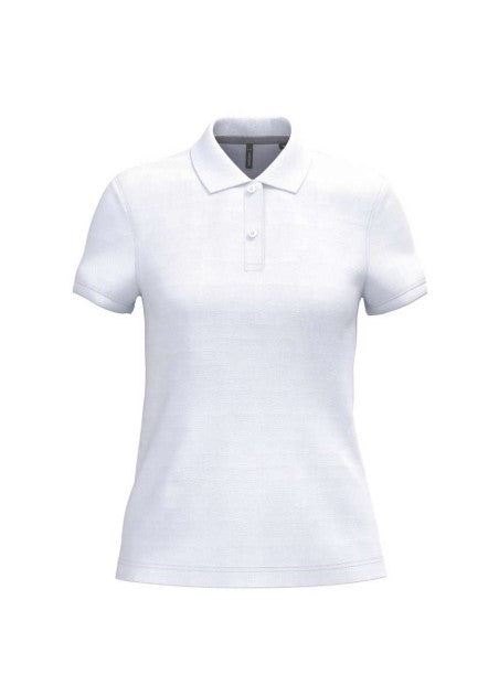 Ladies' Piqué Polo Shirt