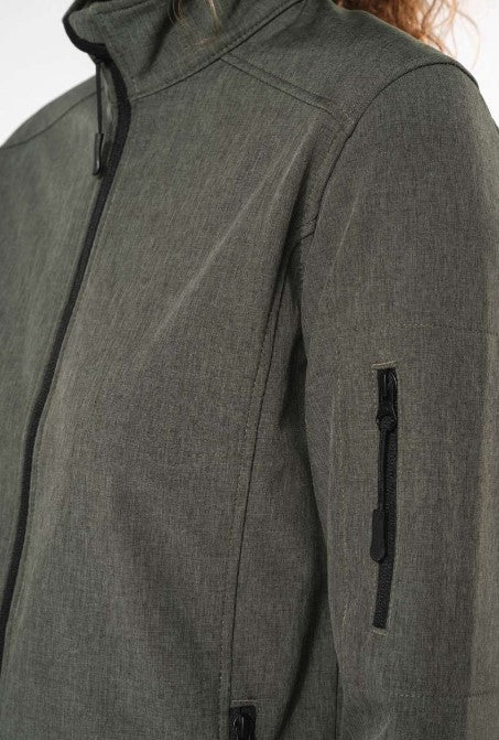 Ladies' Softshell Jacket