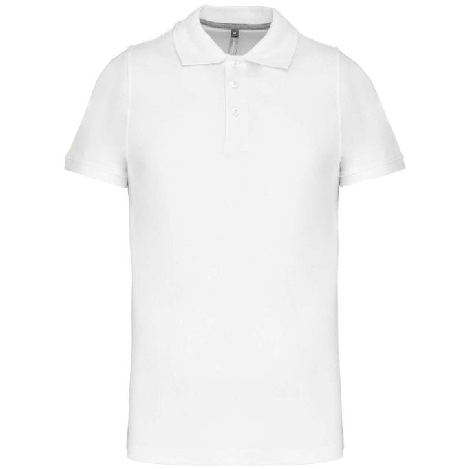 Men's Piqué Polo Shirt