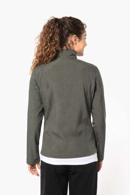 Ladies' Softshell Jacket