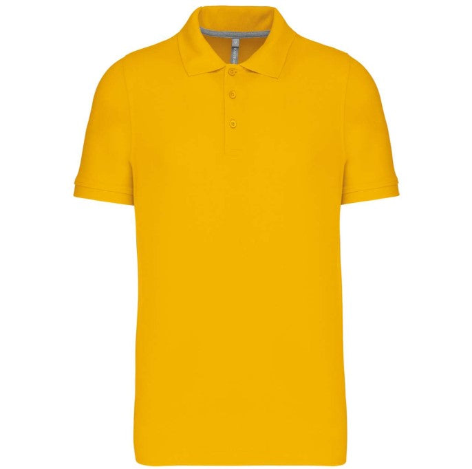 Men's Piqué Polo Shirt