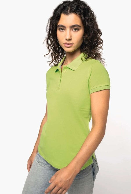 Ladies' Piqué Polo Shirt
