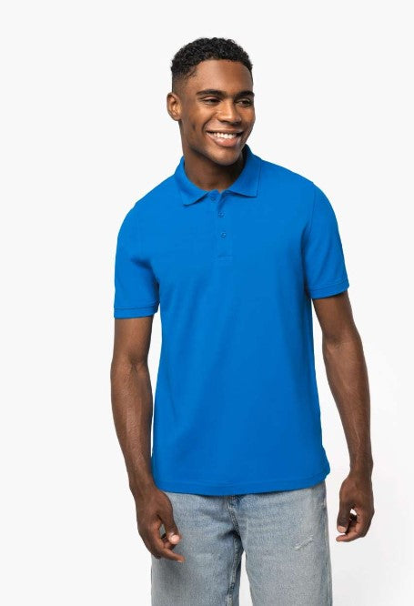 Men's Piqué Polo Shirt
