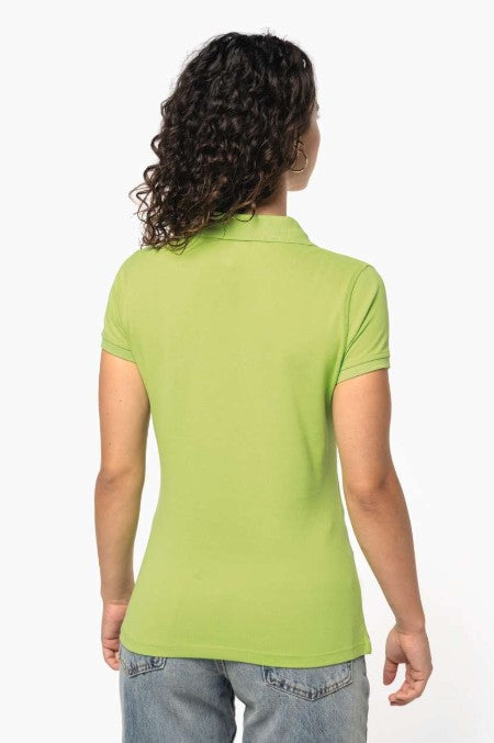 Ladies' Piqué Polo Shirt