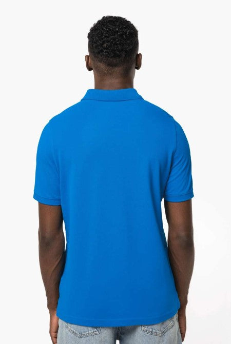 Men's Piqué Polo Shirt