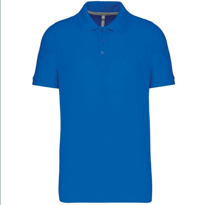 Men's Piqué Polo Shirt