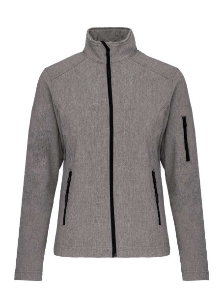 Ladies' Softshell Jacket