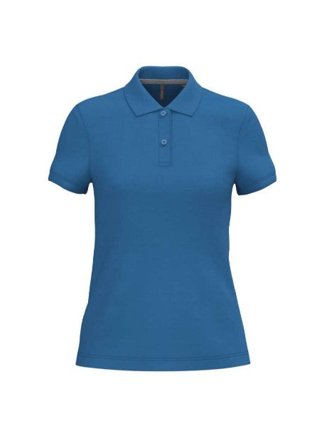 Ladies' Piqué Polo Shirt