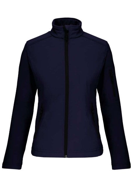 Ladies' Softshell Jacket