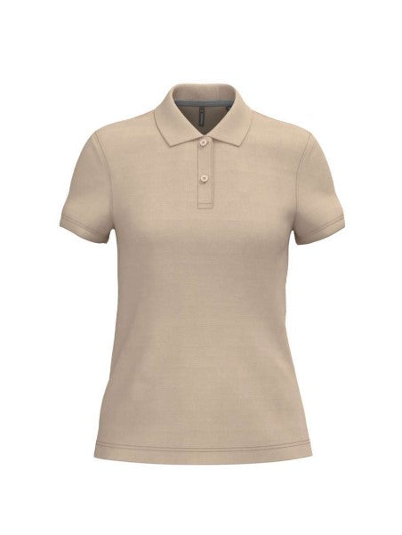 Ladies' Piqué Polo Shirt