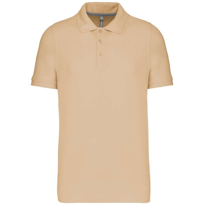 Men's Piqué Polo Shirt