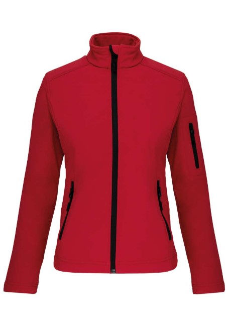 Ladies' Softshell Jacket