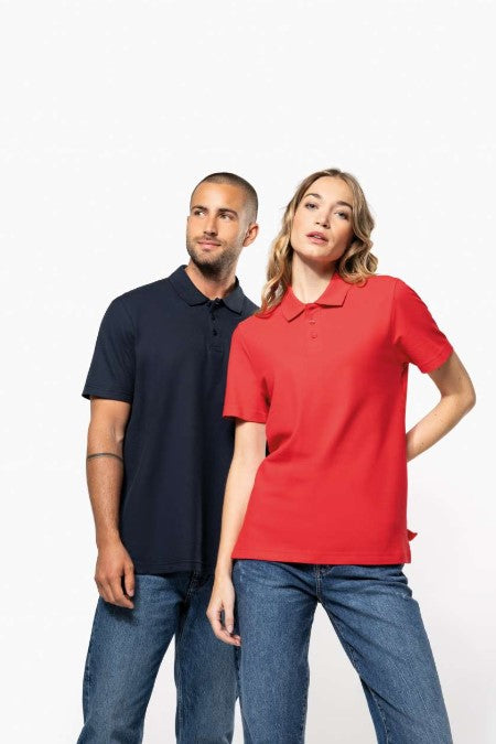 Unisex Piqué Polo Shirt