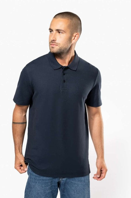 Unisex Piqué Polo Shirt