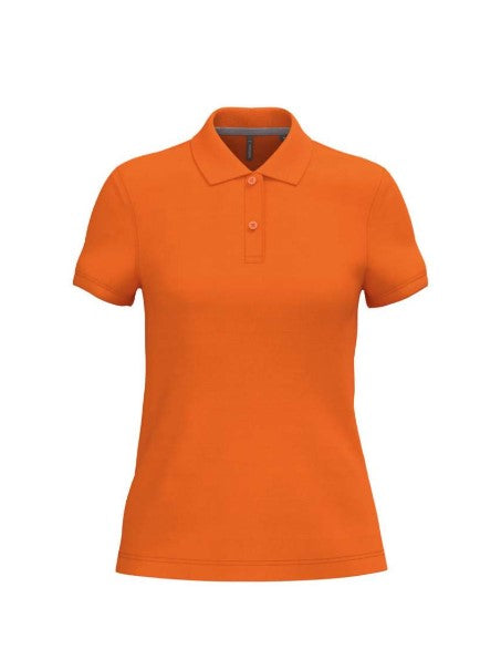 Ladies' Piqué Polo Shirt