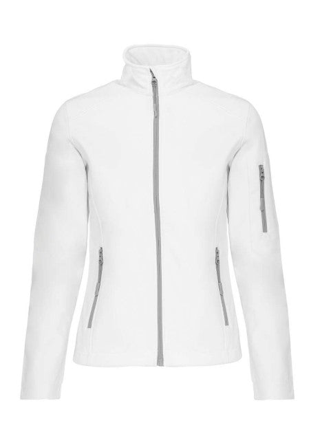 Ladies' Softshell Jacket