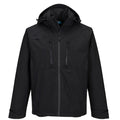 DX463 Rain work jacket - All Black