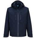 DX463 Rain work jacket - All Navy