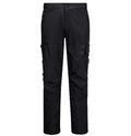 DX433 Rain Trousers - Black